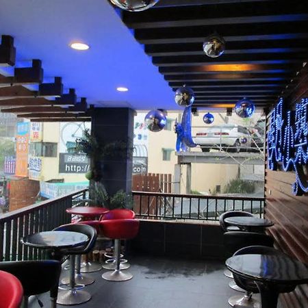 Nantou 星月小筑酒店 外观 照片