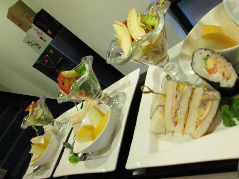 Nantou 星月小筑酒店 外观 照片